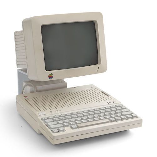 The Apple IIc