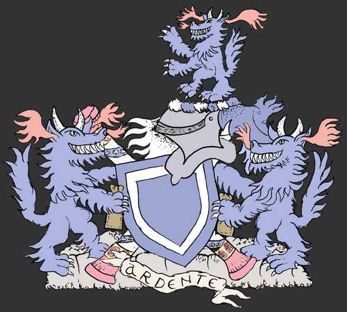 The arms of Claire Boudreau.